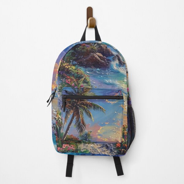 Item preview, Tropical Scene 2 designed and sold by Dawn van Doorn.