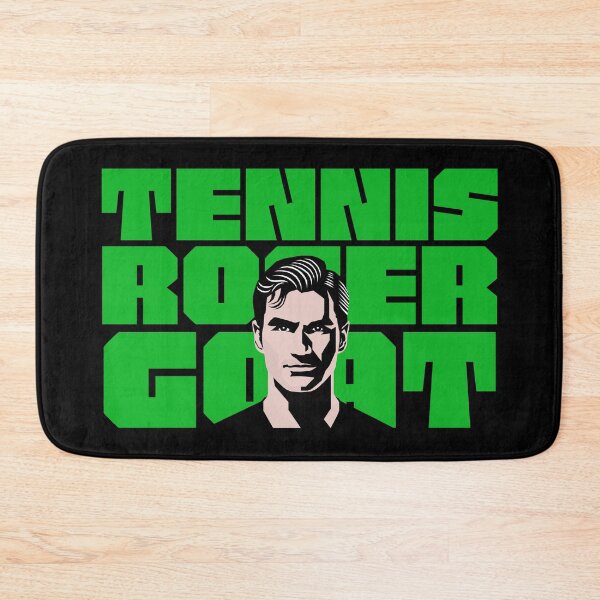 Item preview, Goat Tennis Legend Swiss designed and sold by vectorlove.