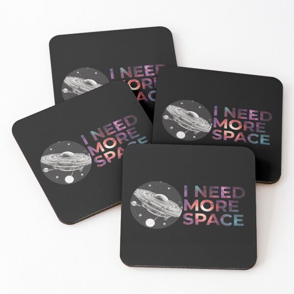 Item preview, I need more space designed and sold by Only Good Vibes.