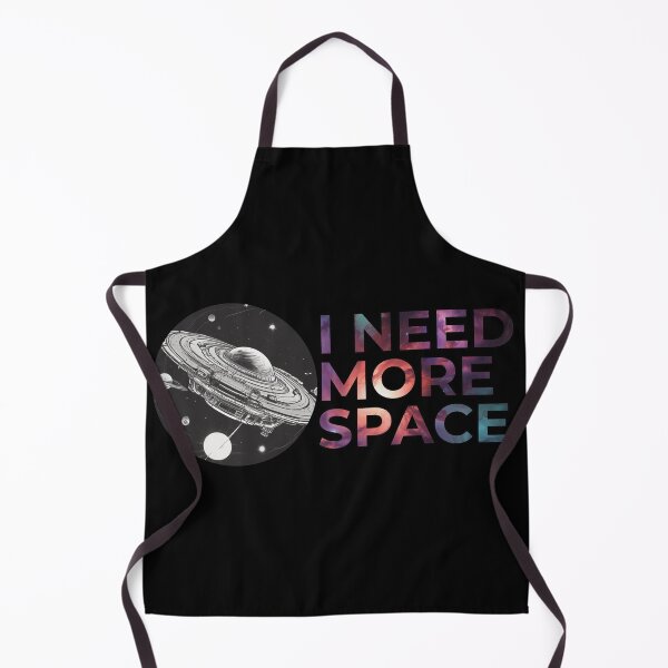 Item preview, I need more space designed and sold by Only Good Vibes.