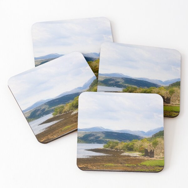 Item preview,  Loch Sunart designed and sold by maureen bracewell.