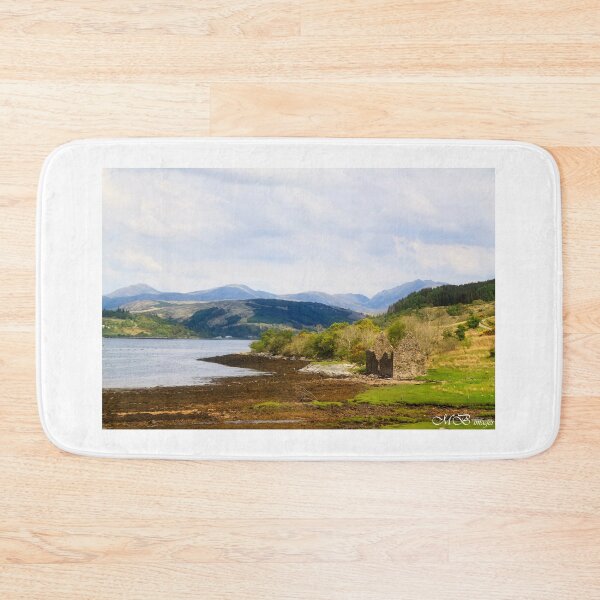Item preview,  Loch Sunart designed and sold by maureen bracewell.