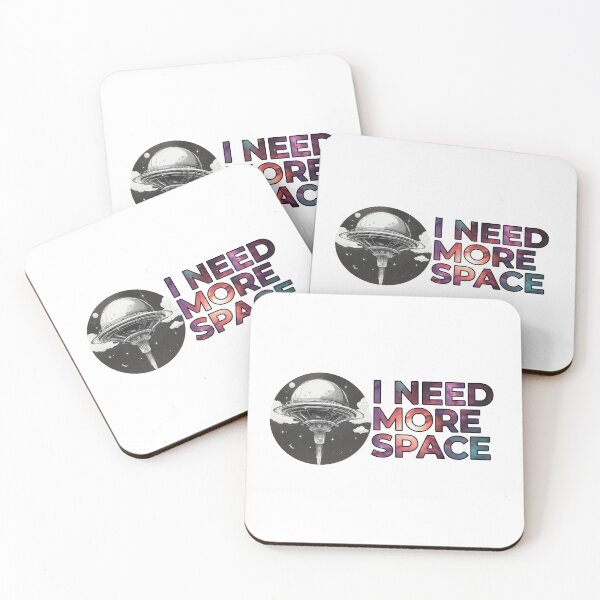 Item preview, I need more space designed and sold by Only Good Vibes.