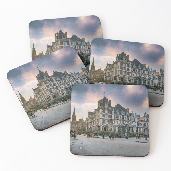 Item preview, Cornelius Vanderbilt II Mansion, 1900 designed and sold by Sanna Dullaway.
