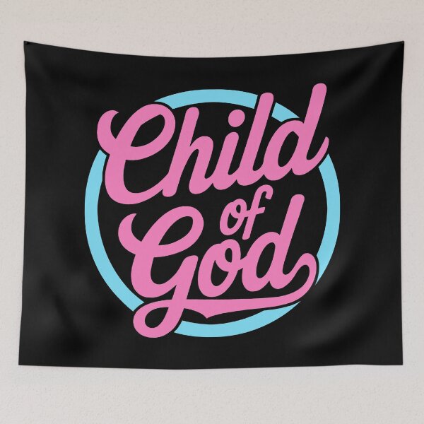 Item preview, Child Of God designed and sold by plushism.