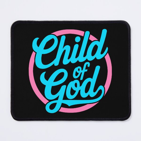 Item preview, Child Of God designed and sold by plushism.