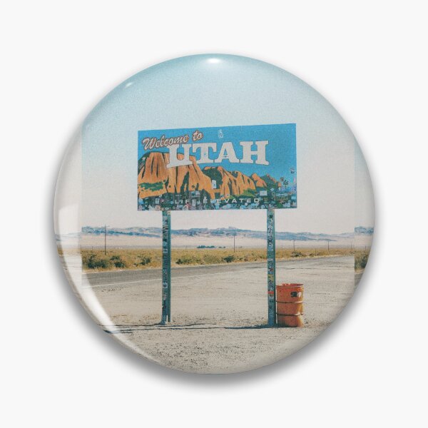 Item preview, Utah designed and sold by Patwg.