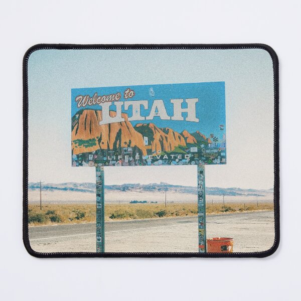 Item preview, Utah designed and sold by Patwg.