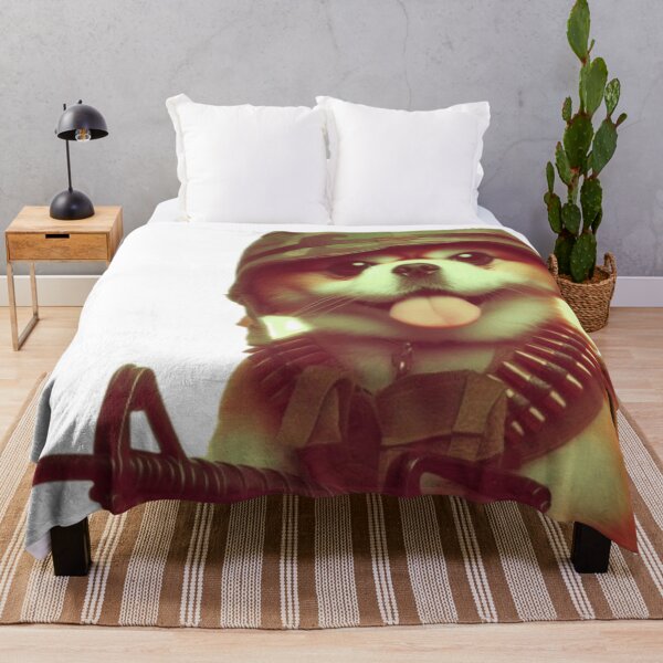 Item preview, Military Dog Retro Theme designed and sold by Marshcherokee.