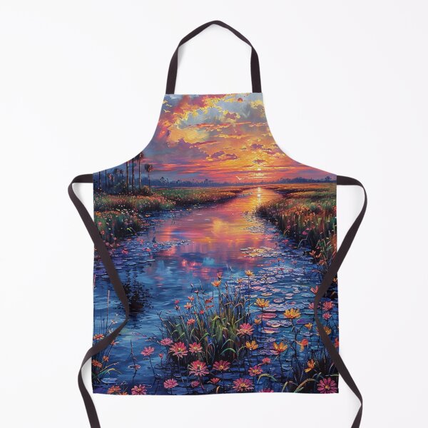 Item preview, Tropical Stream  designed and sold by Dawn van Doorn.