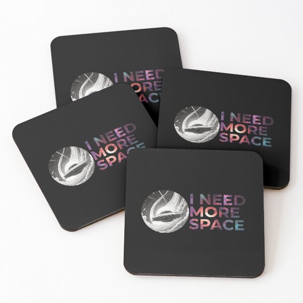 Item preview, I need more space designed and sold by Only Good Vibes.
