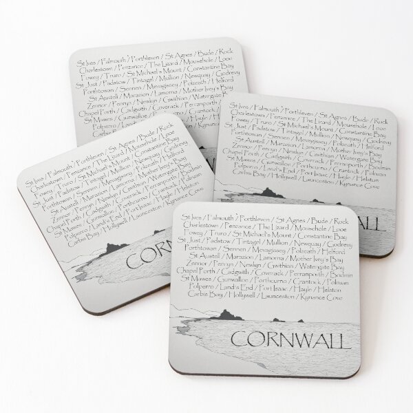 Item preview, Cornish Landmarks designed and sold by S-and-W-4ever.