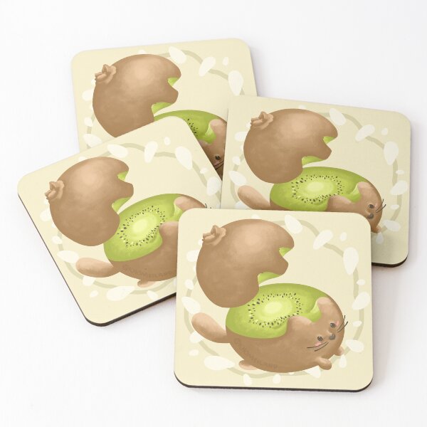 Item preview, Kiwi Cat designed and sold by Khotekmei.