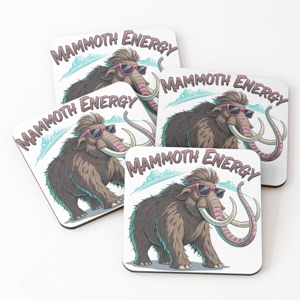 Item preview, MAMMOTH ENERGY  designed and sold by WILDWEAR COLLECTION.