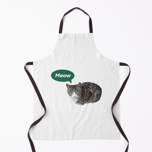 Item preview, Meow, Cute Cat Design Items designed and sold by caladayart.