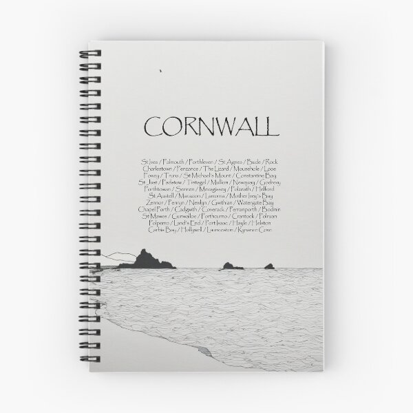 Item preview, Cornish Landmarks designed and sold by S-and-W-4ever.