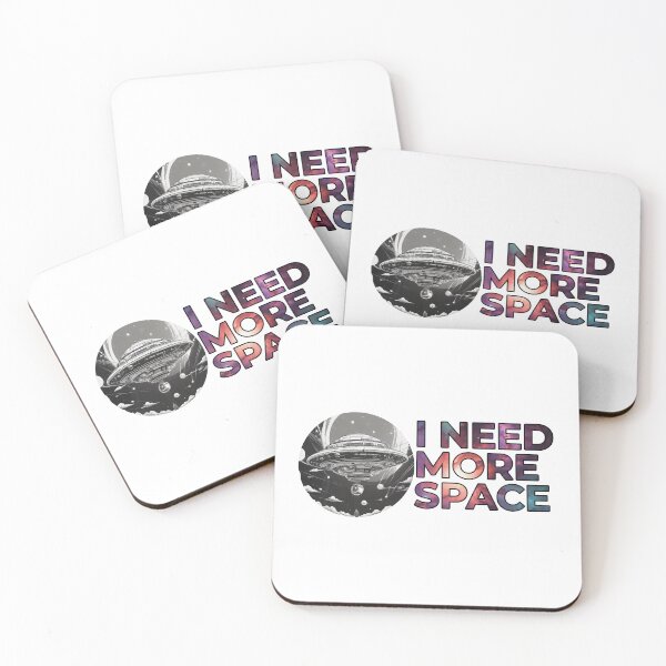 Item preview, I need more space designed and sold by Only Good Vibes.