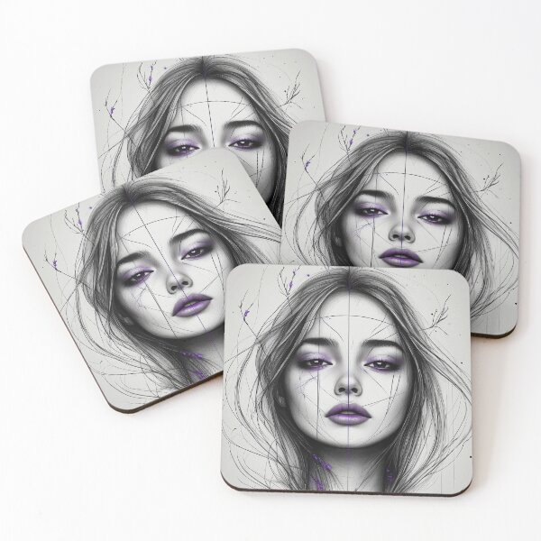 Item preview, Neu-Art Portrait - 86 designed and sold by Neuromech.