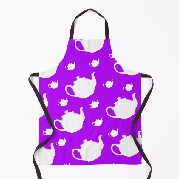 Item preview, Teapot Silhouette Pattern designed and sold by purplerosemary.