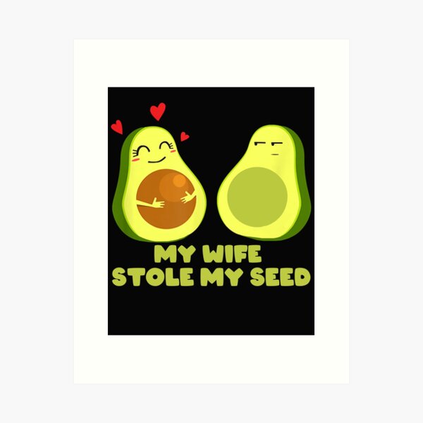 Item preview, Funny Expecting Dad Gift Shirt Pregnant Keto Avocado designed and sold by StreetArtPro.