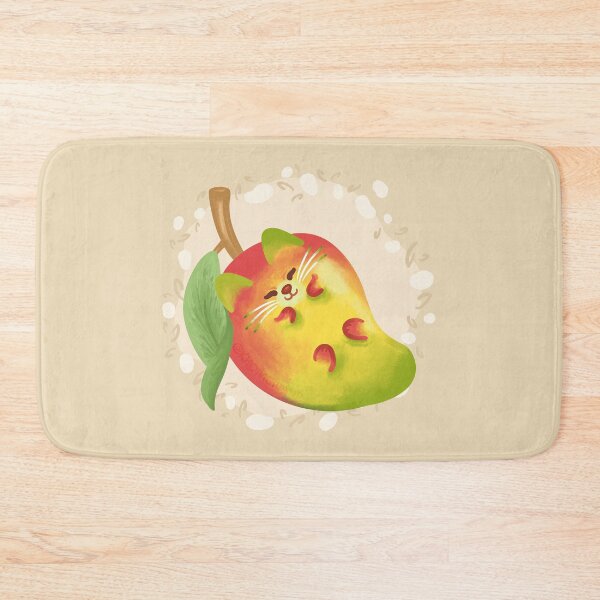 Item preview, Mango Cat designed and sold by Khotekmei.