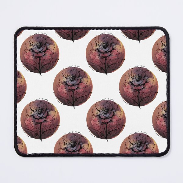 Item preview, Blossom Flower 5/6 - Botanical [ 2021 - Collection ] designed and sold by elmsstudios.