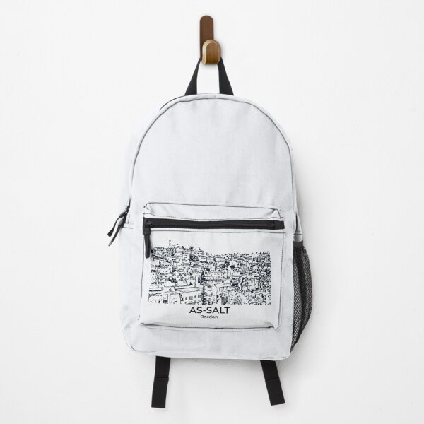 Item preview, As-Salt - Jordan designed and sold by Lakeric Cityscapes.