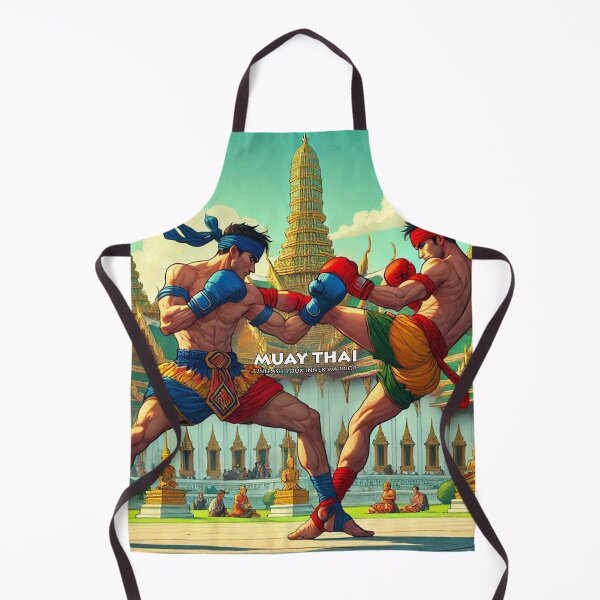 Item preview, Muay Thai : Unleash your inner warrior	 designed and sold by Vanich-Panich.