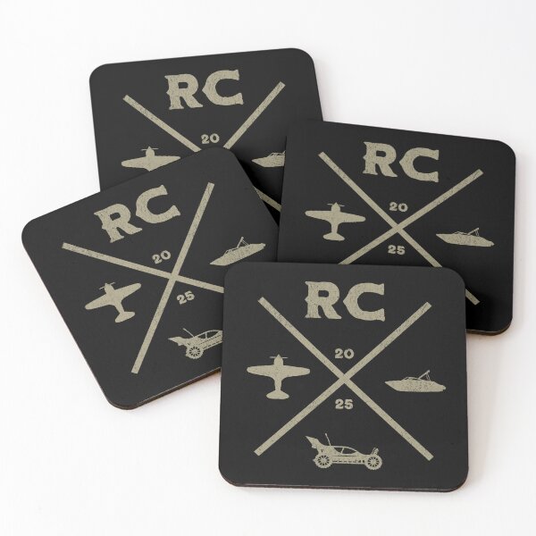 Artikelvorschau, RC Hobby Retro Logo Design entworfen und verkauft von Dago345.