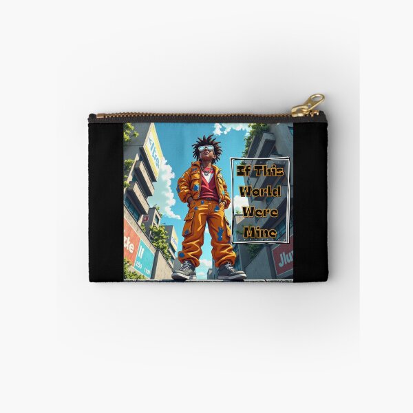 Item preview, If This World Were Mine – Bold Urban Dreamer Art designed and sold by QPTheeArtist.