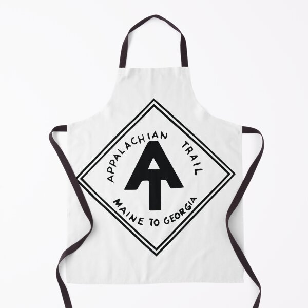 Item preview, Vintage Style Appalachian Trail Marker Logo designed and sold by BikeVoucherJr.