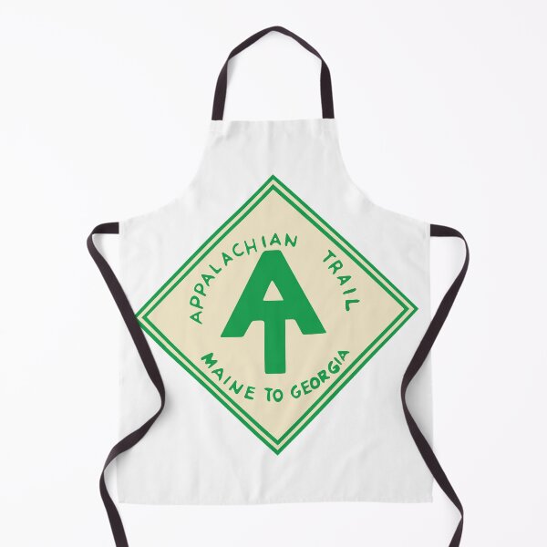 Item preview, Vintage Style Appalachian Trail Marker Logo designed and sold by BikeVoucherJr.