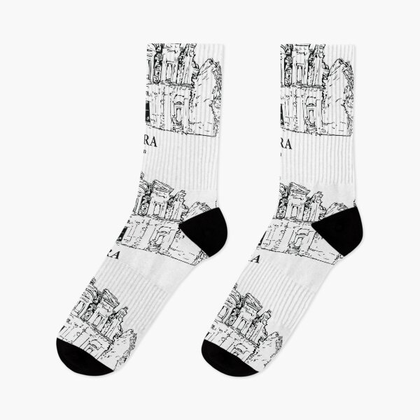 Item preview, Petra - Jordan designed and sold by Lakeric Cityscapes.
