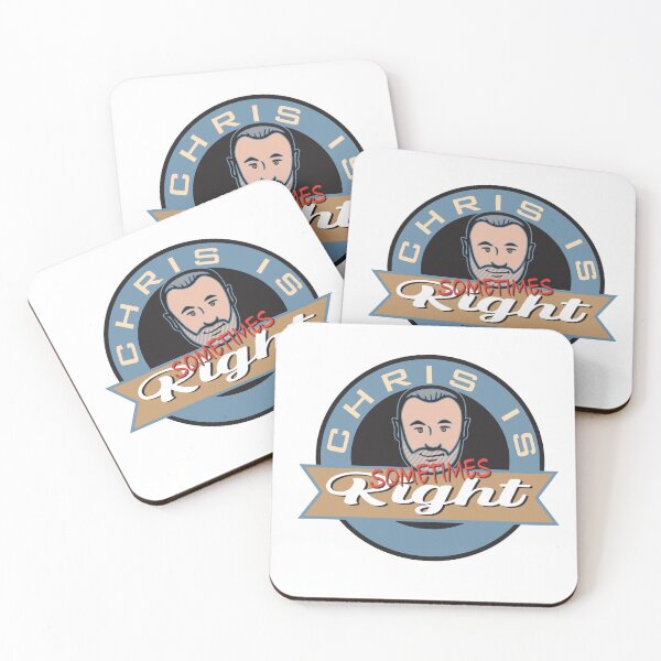 Item preview, Chris Is Sometimes Right designed and sold by SMShow.