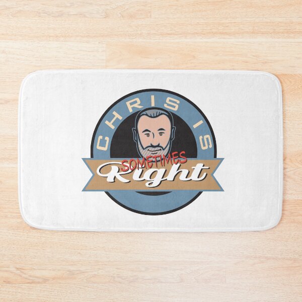 Item preview, Chris Is Sometimes Right designed and sold by SMShow.