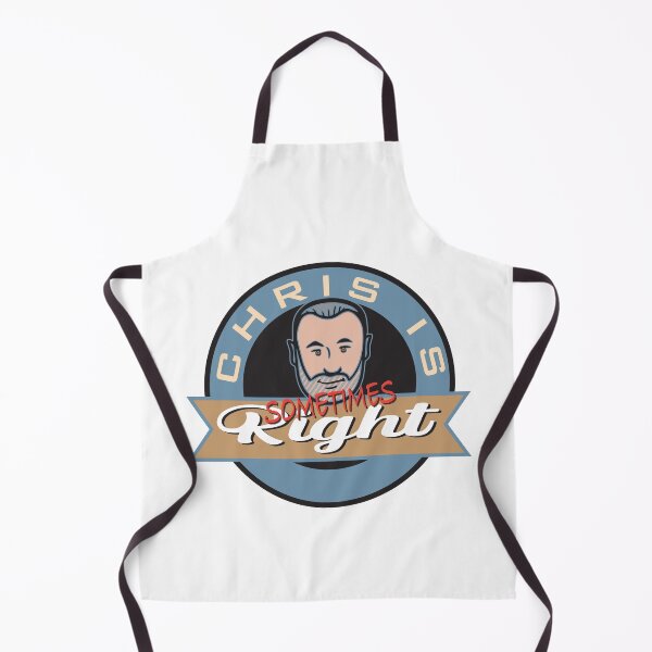 Item preview, Chris Is Sometimes Right designed and sold by SMShow.