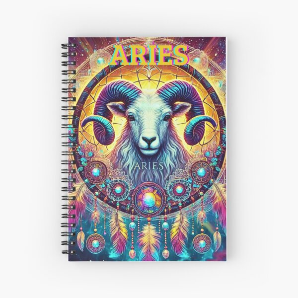 Artikel-Vorschau von ZODIAC ARIES, designt und verkauft von Anamcaradivine.