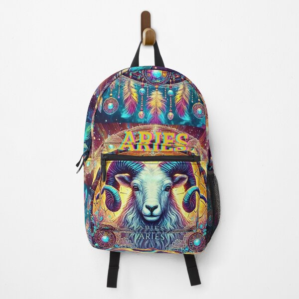 Artikelvorschau, ZODIAC ARIES entworfen und verkauft von Anamcaradivine.