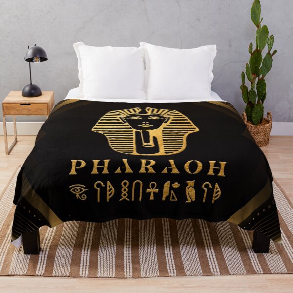 Item preview, Golden Pharaoh Mask: Timeless Majesty of Ancient Egypt designed and sold by DaVinciFeather.