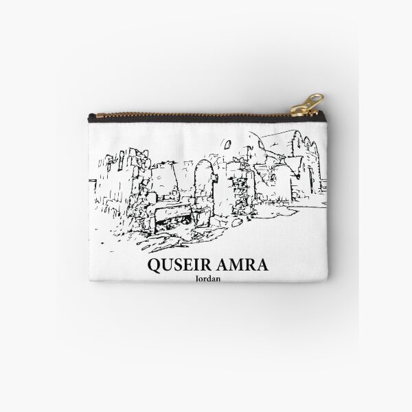 Item preview, Quseir Amra - Jordan designed and sold by Lakeric Cityscapes.