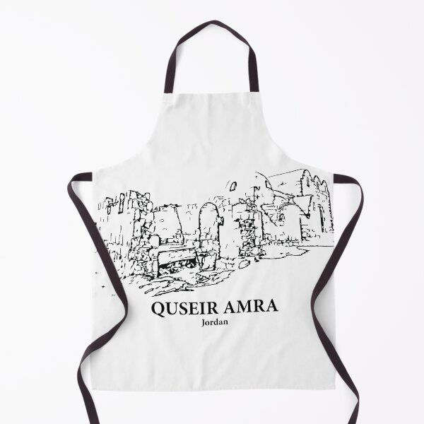 Item preview, Quseir Amra - Jordan designed and sold by Lakeric Cityscapes.
