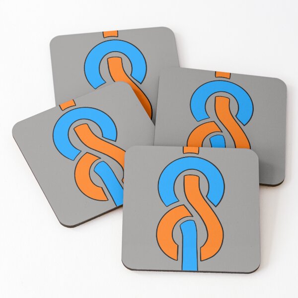 Item preview, Figure Eight Rock Climbing Sticker designed and sold by Korbat77.