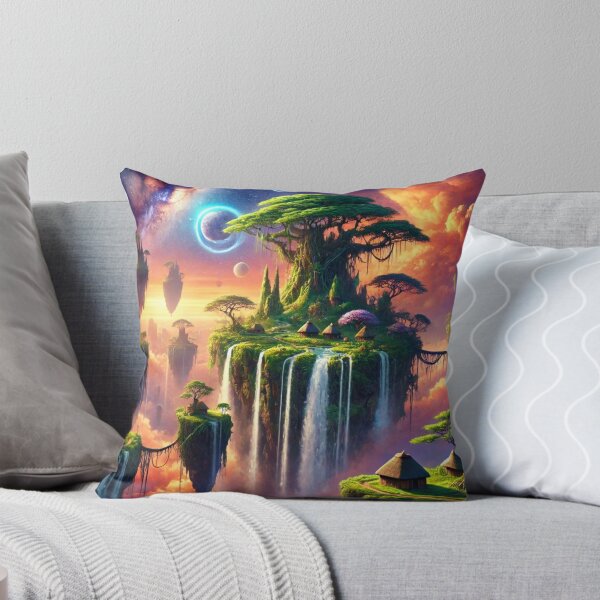 Item preview, Elysian Visions African Dreamscape designed and sold by OandSDesigns23.