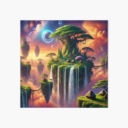Item preview, Elysian Visions African Dreamscape designed and sold by OandSDesigns23.