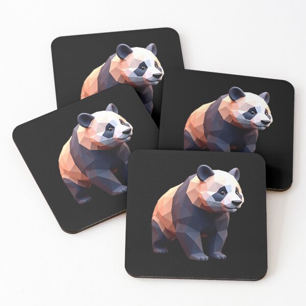 Item preview, Cute Panda Bear designed and sold by macadolie.