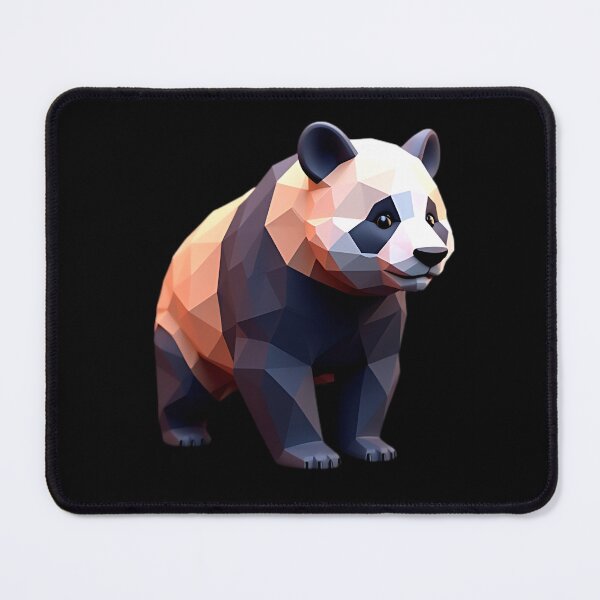 Item preview, Cute Panda Bear designed and sold by macadolie.