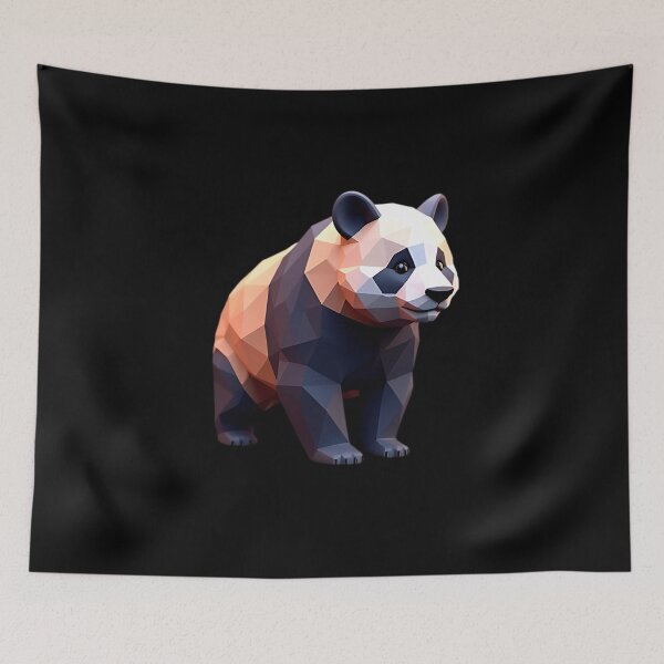 Item preview, Cute Panda Bear designed and sold by macadolie.