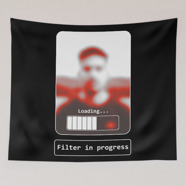 Item preview, Filter in progress. Man 3 sticker gift poster designed and sold by jaharek.