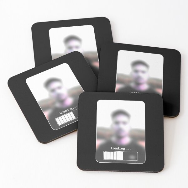 Item preview,  Filter in progress. Man 2 sticker gift poster designed and sold by jaharek.