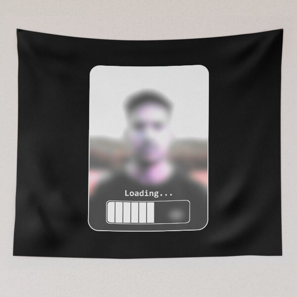 Item preview,  Filter in progress. Man 2 sticker gift poster designed and sold by jaharek.